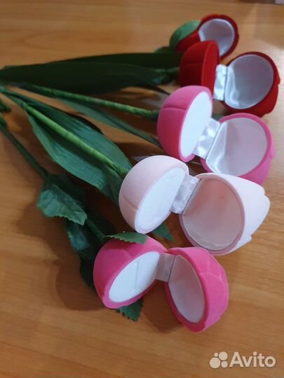 Футляр для кольца