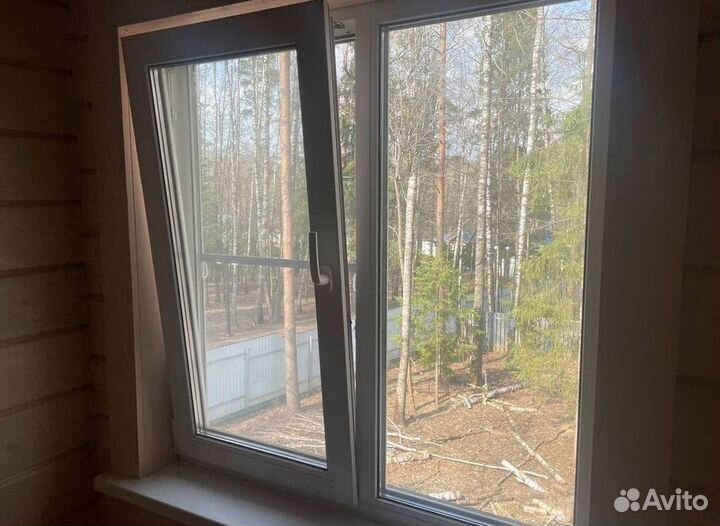 Окна за 7 дней