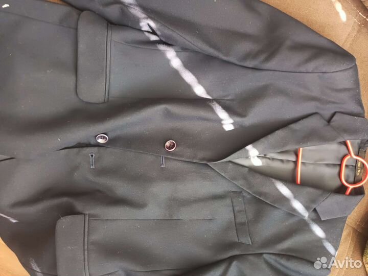 Школьный пиджак