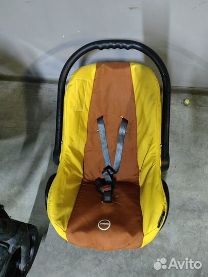 Коляска 3 в 1