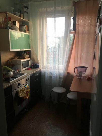 2-к. квартира, 48,3 м², 3/5 эт.