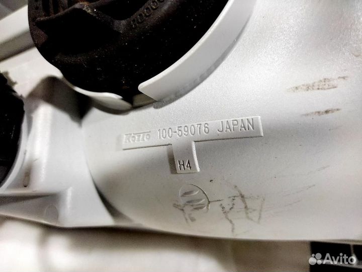 Фара левая (галогенная) (2005-2015) Suzuki Grand V