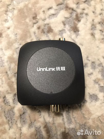 Конвертер переходник optical digital/сoaxial