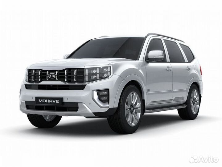 Kia Mohave 3.0 AT, 2023
