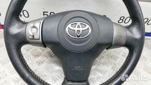 Рулевое колесо toyota RAV 4 ZSA3 (KEA12JZ01)