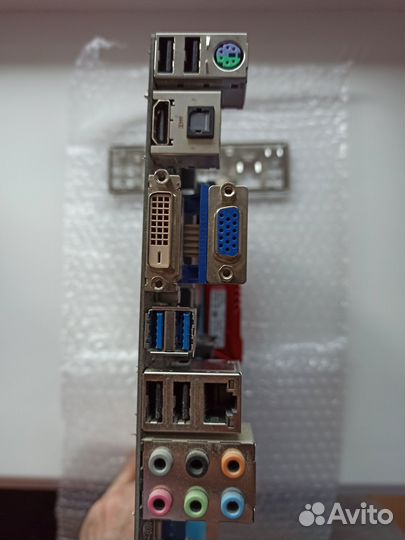 Материнская плата: Asus M5A78L-M/USB3