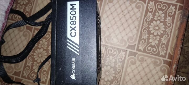 Блок питания cx850m