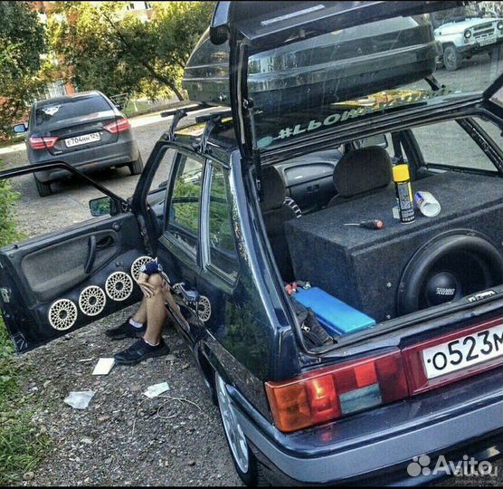 Установка / консультация автозвука