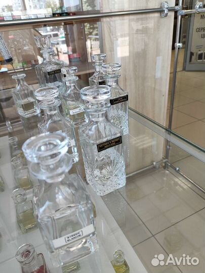 Масляная парфюмерия