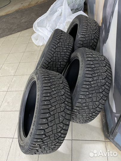 Continental IceContact 2 SUV 235/50 R18 101T
