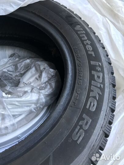 Hankook Winter I'Pike 185/65 R15