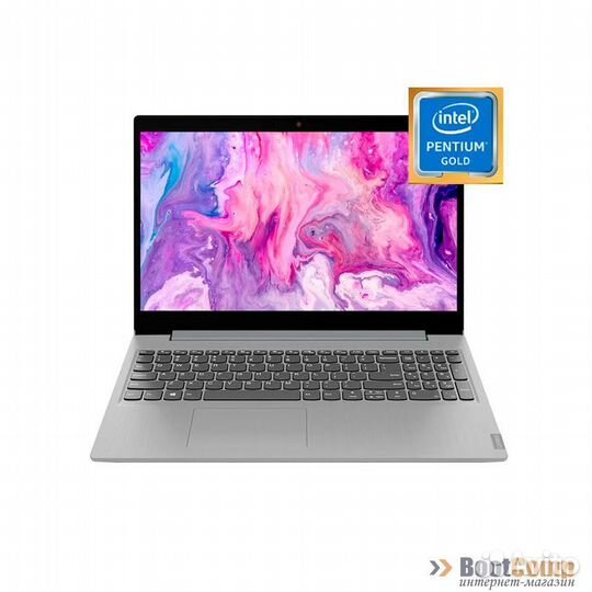 Ноутбук Lenovo IdeaPad 3 15ITL6 Platinum Grey 82HL