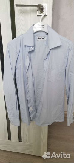 Sky lake рубашка 134
