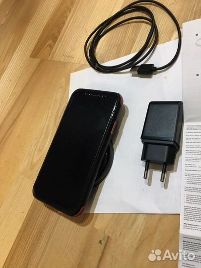 Беспроводная зарядка для iPhone