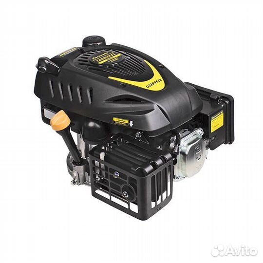 Двигатель с верт.валом champion G225VK/2(22,2 мм)