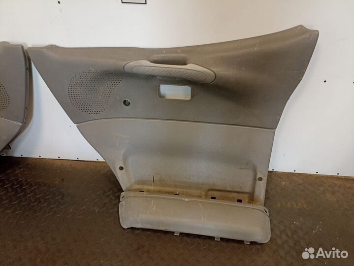 Обшивка передней двери для Ford Transit