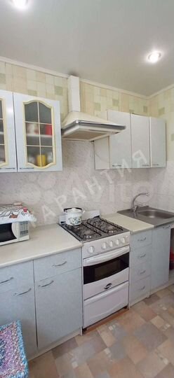 1-к. квартира, 30,1 м², 1/5 эт.