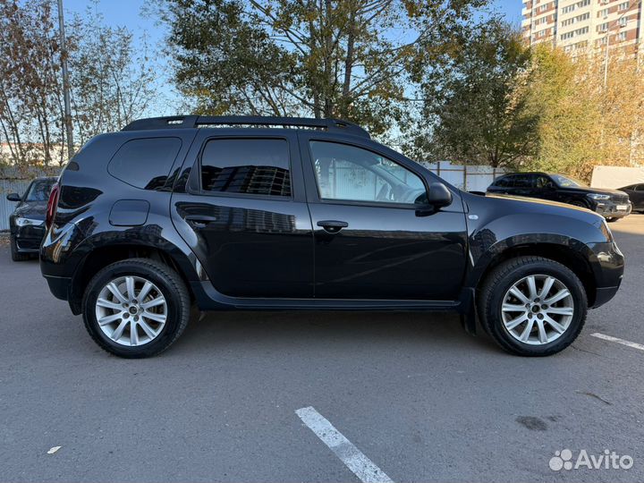 Renault Duster 2.0 МТ, 2019, 85 300 км