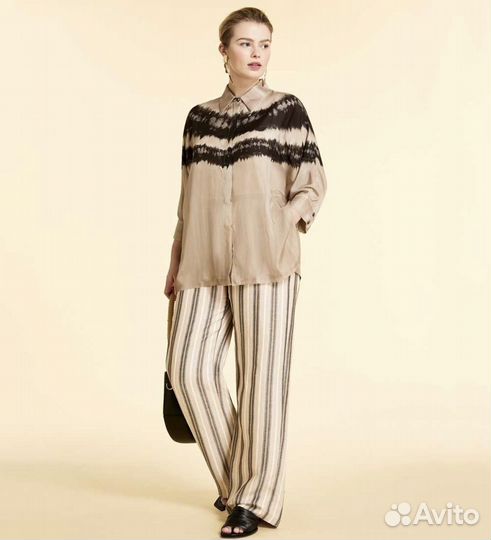 29 Блузка Marina Rinaldi оригинал