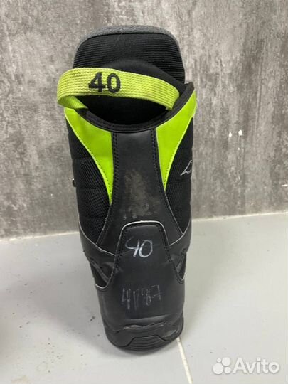 Ботинки для сноуборда