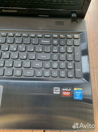 Ноутбук lenovo G510