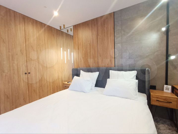 Квартира-студия, 25 м², 3/4 эт.