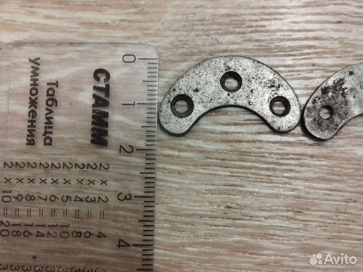 Набойки для обуви