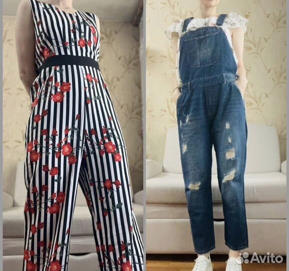 Комбинезон женский