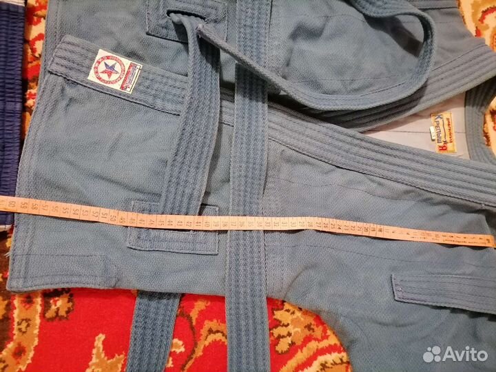 Самбовка для мальчика