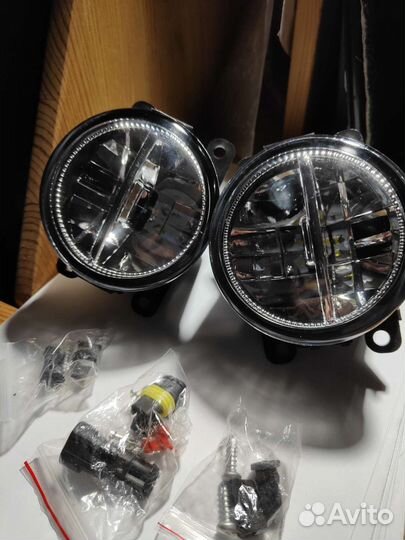 Светодиодная противотуманная фара 12 В для Suzuki