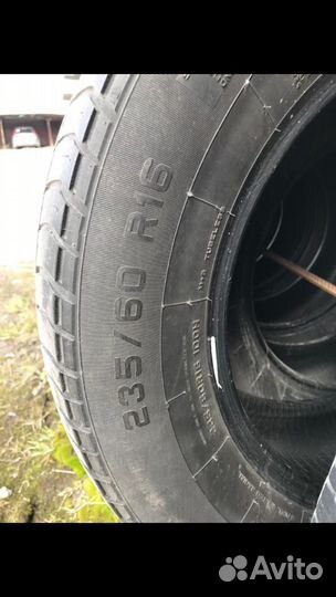 Amtel Planet 235/60 R16