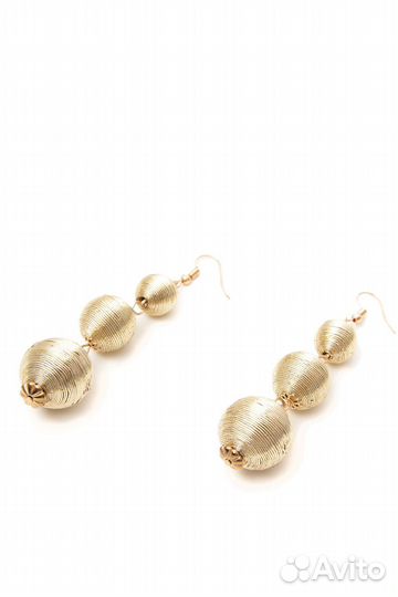 Продам серьги max&co intrend