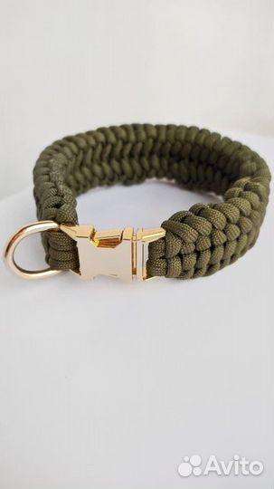 Ошейники и поводки для собак