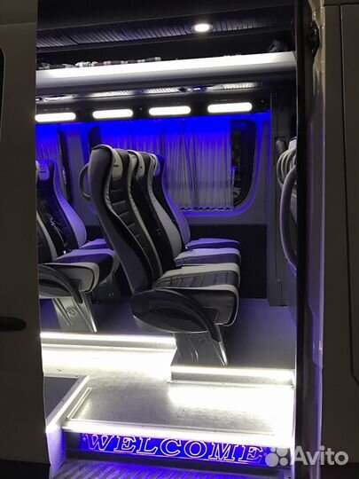 Заказ (аренда) Микроавтобуса, Авторские Туры