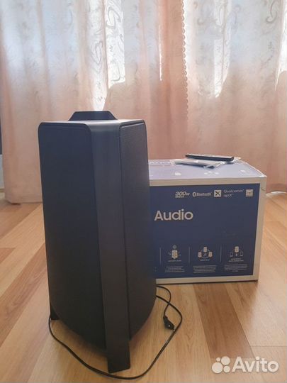 Аудиосистема Sound Tower MX-T40