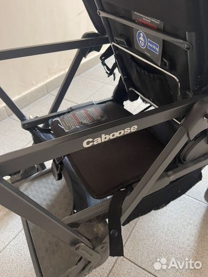 Коляска joovy caboose ultralight