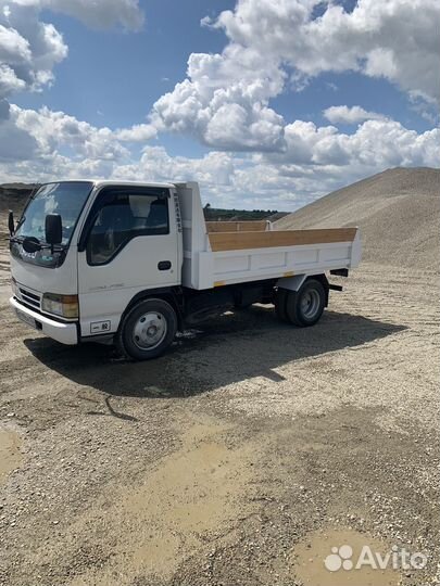 Доставка угля