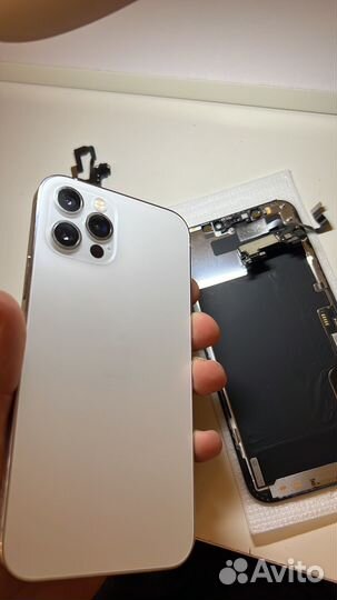 Ремонт телефонов iPhone