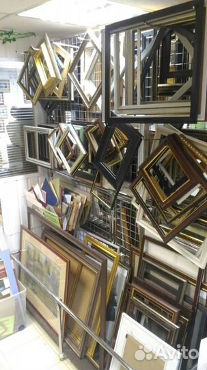 Багет для картин