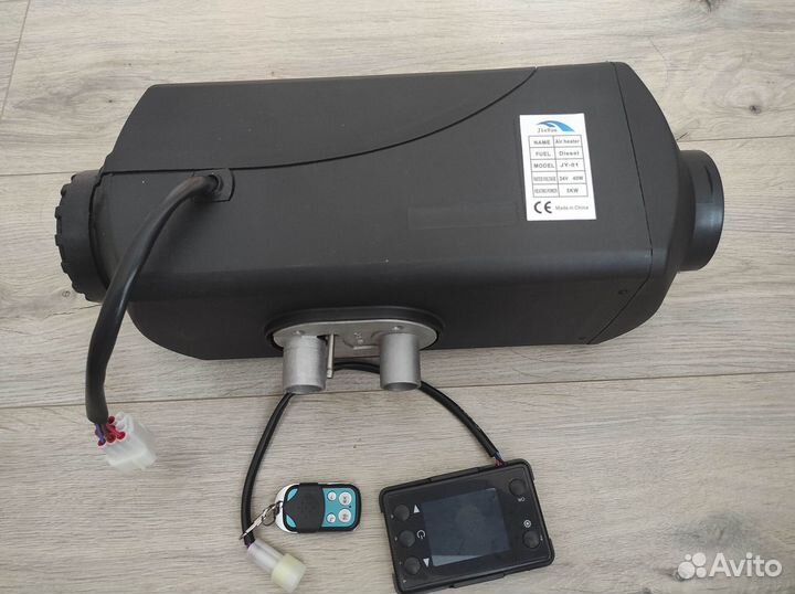 Автономный отопитель 12/24 в