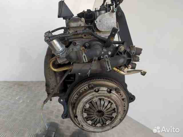 Двигатель skoda fabia 1 (1998 - 2007) bby 072415