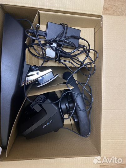 Игровой руль logitech g923