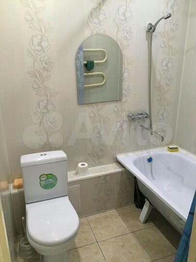 1-к. квартира, 35 м², 5/5 эт.