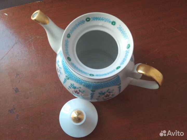 Чайник заварочный большой СССР