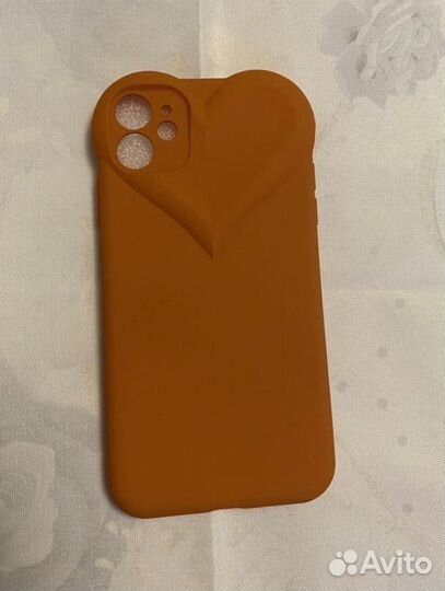 Чехол на iPhone 11