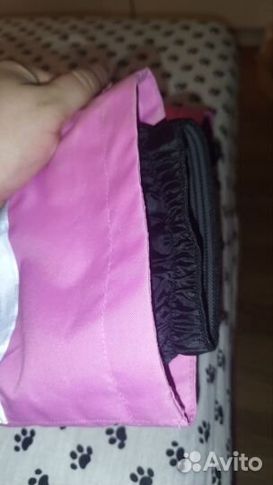 Штаны зимние детские