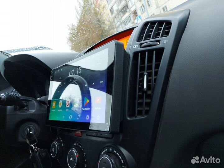 Магнитола Kia Ceed 1 (2006-2009) Teyes