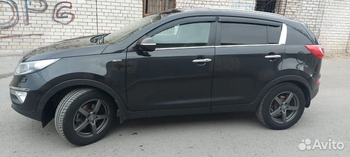Kia Sportage 2.0 AT, 2013, 120 000 км