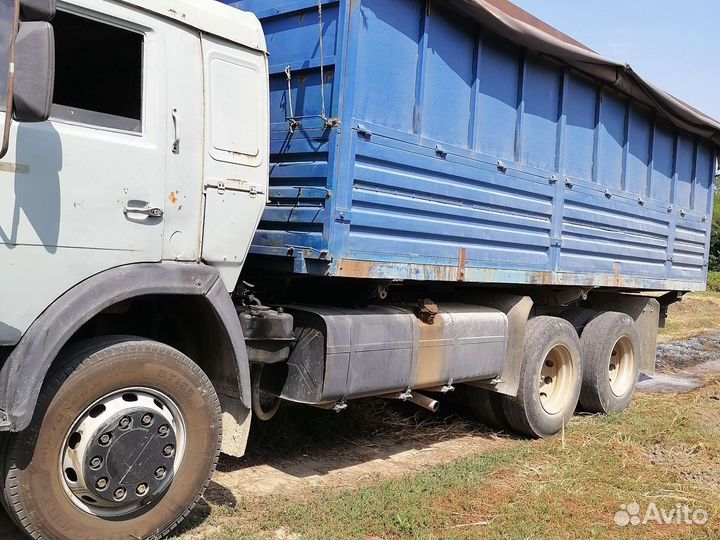 КамАЗ 53212, 1987