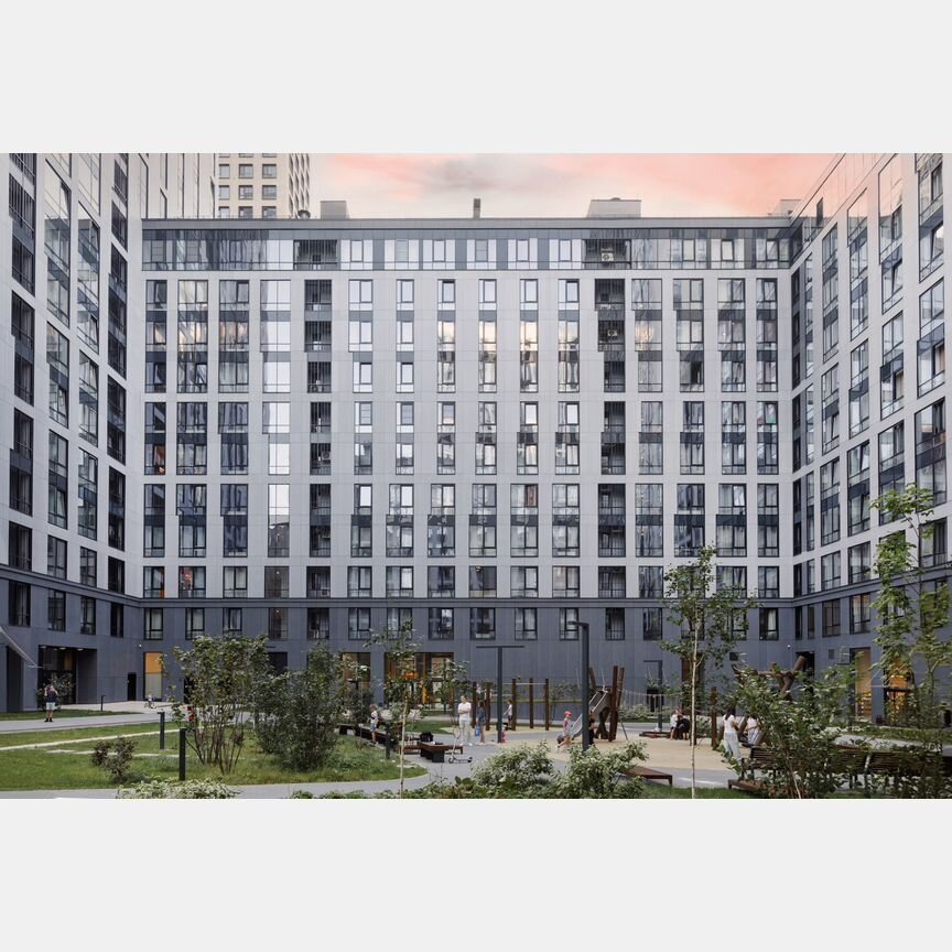 4-к. квартира, 92,9 м², 24/24 эт.